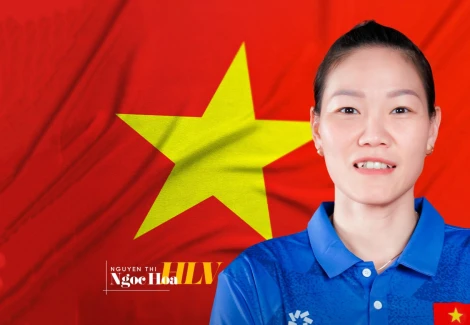Ngọc Hoa được trao ghế Huấn luyện viên trưởng thay Huấn luyện viên Thái Quang Lai