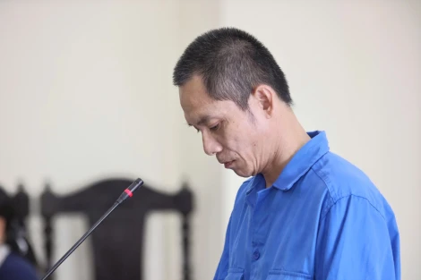 Lãnh án chung thân vì sát hại bạn nhậu bằng 16 nhát dao