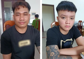 Vận động 2 đối tượng truy nã đặc biệt, nguy hiểm ra đầu thú