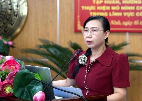 Hướng dẫn nghiệp vụ thực hiện mô hình chính quyền 2 cấp trong lĩnh vực công tác tư pháp