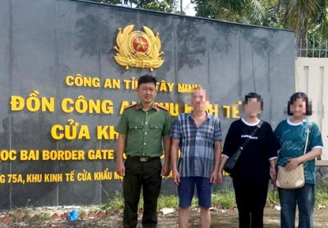 Tây Ninh: Giải cứu thiếu nữ bị lừa đảo 'bắt cóc online', đòi tiền chuộc 1 tỉ đồng