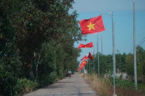 Rà soát chương trình xây dựng nông thôn mới
