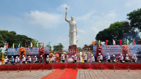 Tây Ninh: Phân cấp quản lý 223 di tích về tỉnh, xã quản lý