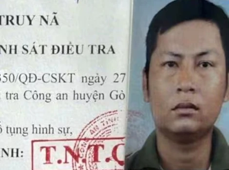 Truy nã đối tượng buôn bán hàng cấm