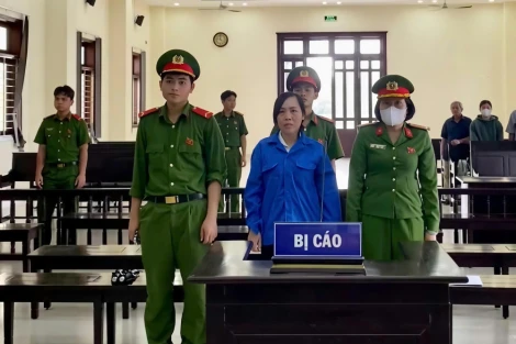 Nguyên kế toán xã lừa đảo chiếm đoạt gần 49 tỉ đồng