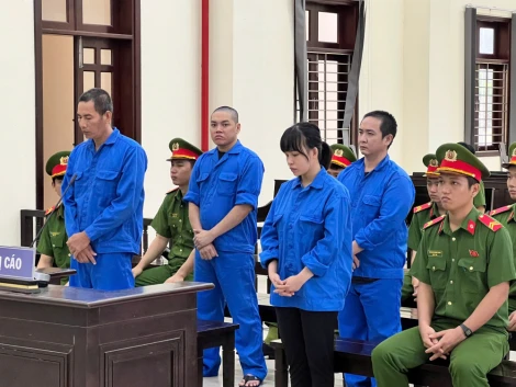 Tuyên án tử hình đối tượng nhận ma túy về giao cho người mua