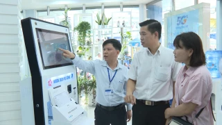 Phường Long An ra mắt 6 điểm tiếp nhận và trả kết quả hồ sơ hành chính