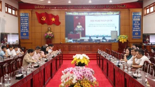 Tập huấn ứng dụng trí tuệ nhân tạo cho cán bộ các cấp ủy và cơ quan Đảng
