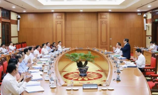 Thủ tướng Chính phủ Phạm Minh Chính: Tây Ninh cần tận dụng lợi thế vị trí địa lý để bứt phá