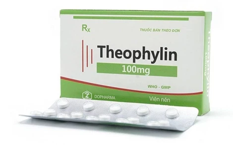 UBND tỉnh cảnh báo người dân không mua, bán, sử dụng Theophylline 100mg