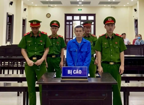 Lãnh án 8 năm tù vì chém người yêu cũ của vợ sắp cưới