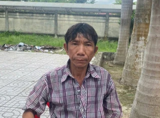 Công an phường Thanh Điền bắt đối tượng truy nã