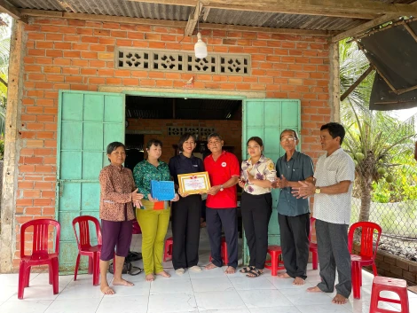 Chung tay sẻ chia cùng bệnh nhân suy thận