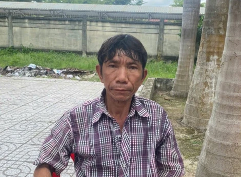 Công an phường Thanh Điền bắt đối tượng truy nã