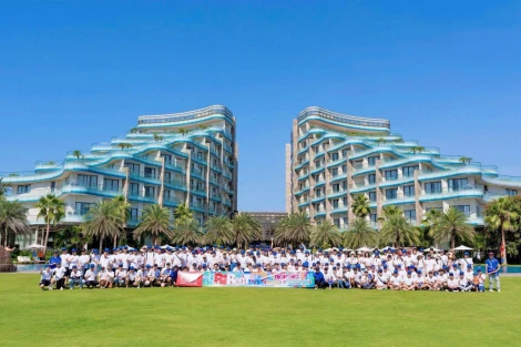 DANAGO tiếp tục vào top những thương hiệu du lịch Đà Nẵng uy tín 2025