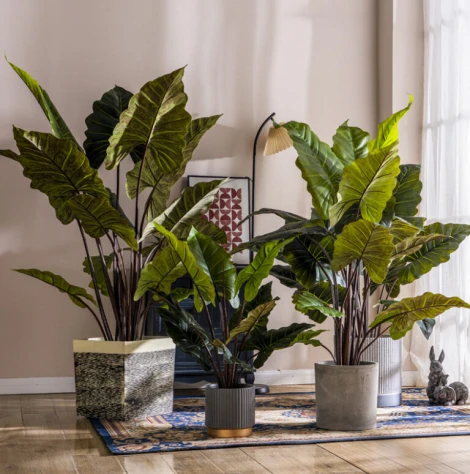 Linh Nga Decor – Giải pháp cây giả trang trí tinh tế cho không gian sống hiện đạiseo