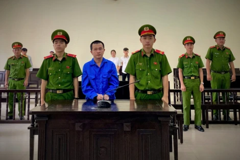 Vận chuyển thuê nửa ký ma túy, nhận mức án 20 năm tù