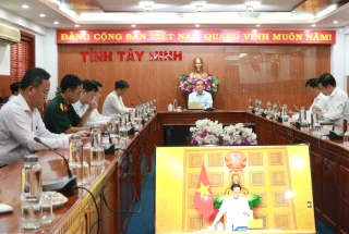 Rà soát tình hình triển khai điều chỉnh quy hoạch Điện VIII