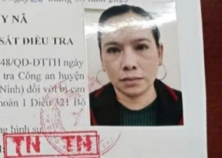 Công an Tây Ninh ra quyết định truy nã đối tượng Nguyễn Thị Tuyền