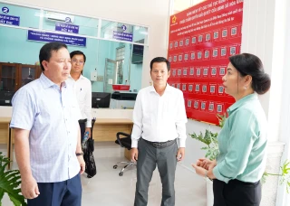 Thành lập 6 tổ công tác tháo gỡ khó khăn, vướng mắc trong vận hành mô hình chính quyền địa phương hai cấp