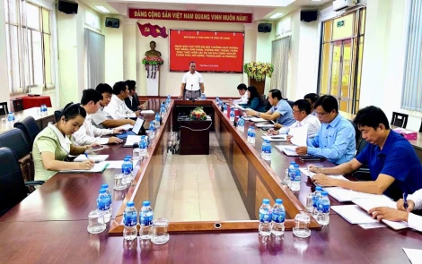 Tây Ninh: Đẩy nhanh tiến độ giải phóng mặt bằng các khu công nghiệp