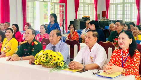 Câu lạc bộ Tình Thơ Tây Ninh: Lan tỏa tình yêu thơ ca đến cộng đồng