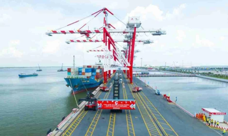 Kim ngạch xuất nhập khẩu khu, cụm công nghiệp ở Tây Ninh đạt 12,1 tỉ USD