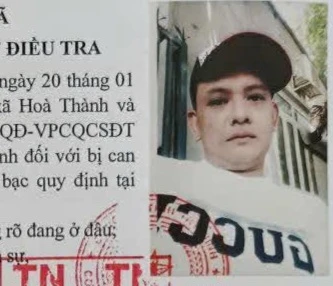 Truy nã đối tượng 'Cưỡng đoạt tài sản' và 'Đánh bạc'