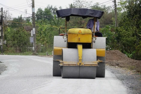 Xã Lương Hòa huy động gần 160 tỉ đồng phát triển giao thông nông thôn