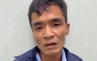 Công an xã Đông Thành truy đuổi, bắt giữ đối tượng trộm cắp xe mô tô