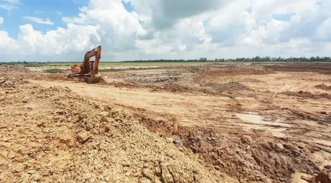 Tây Ninh: Tăng cường quản lý hoạt động khoáng sản theo luật mới