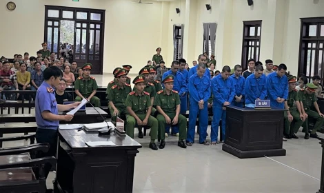 Chặn đánh trả thù nhóm đối thủ khiến 1 người tử vong