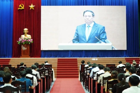 Thủ tướng Phạm Minh Chính: Đầu tư cho con người chính là đầu tư cho sự phát triển bền vững và lâu dài