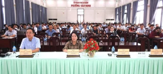 Tập huấn công tác phát ngôn và cung cấp thông tin cho báo chí