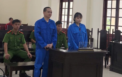 Bỏ rơi con trai dẫn đến tử vong, đôi tình nhân lĩnh án