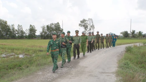 Chủ động phòng, chống xuất nhập cảnh trái phép