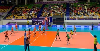 SEALECT Cup 2025: VTV Bình Điền Long An khép lại vòng bảng với vị trí Nhì bảng