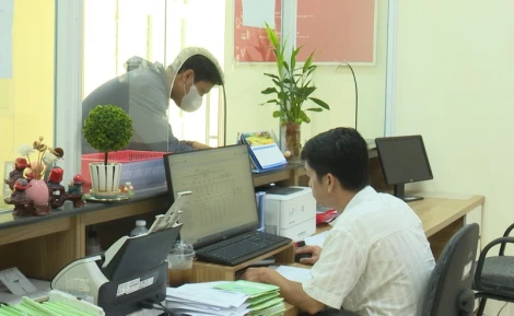 Chi trả bảo hiểm xã hội an toàn, thuận tiện góp phần thúc đẩy thanh toán không dùng tiền mặt
