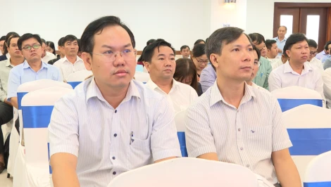 Tuyên truyền, phổ biến pháp luật về tài nguyên khoáng sản và môi trường
