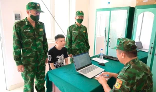 Phát hiện 4 đối tượng nhập cảnh trái phép