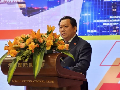 Lãnh đạo tỉnh Tây Ninh tham dự Diễn đàn xúc tiến du lịch và đầu tư Việt Nam - Trung Quốc