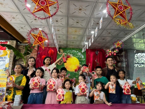 'Trung thu cho em – Lời nguyện ước': Lan tỏa yêu thương, gìn giữ giá trị truyền thống