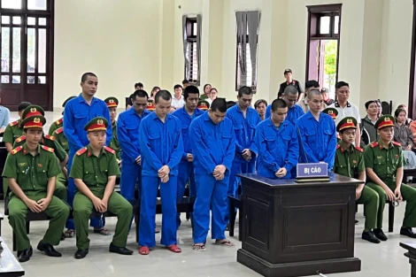 Tuyên án chung thân đối tượng chặn đánh thiếu niên 14 tuổi tử vong