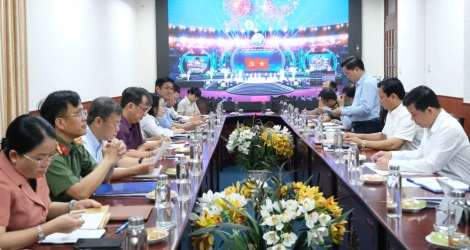 Chuẩn bị chu đáo công tác hậu cần phục vụ Đại hội đại biểu Đảng bộ tỉnh Tây Ninh lần thứ I