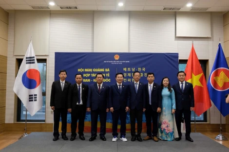 Đoàn công tác tỉnh Tây Ninh kết thúc tốt đẹp chuyến công tác tại Hàn Quốc và Trung Quốc