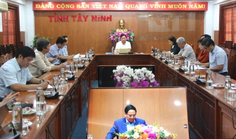 Tăng tốc, bứt phá để phát triển khoa học, công nghệ và chuyển đổi số