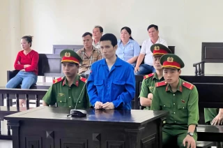 Phạt tù chung thân đối tượng đoạt mạng người dọa báo Công an
