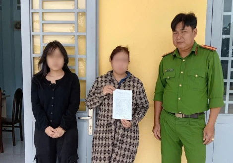 Công an xã Bến Cầu: Phát hiện, ngăn chặn nạn lừa đảo 'Việc nhẹ lương cao' ở nước ngoài