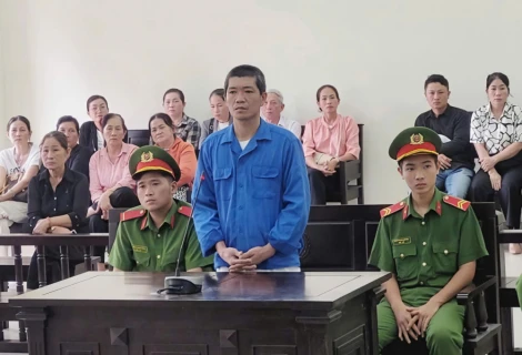 Án mạng sau cuộc nhậu