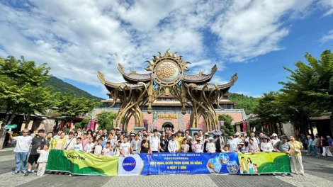 Đặt vé Bà Nà Hills 2025 rẻ hơn giá công bố tại DANATICKET.COM